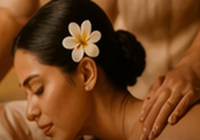 Abhyanga Massage