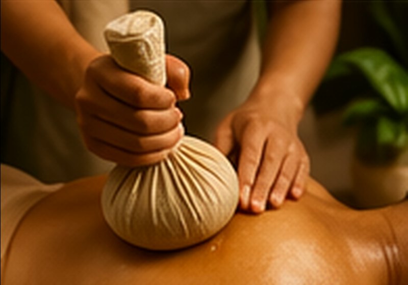 Potli Massage