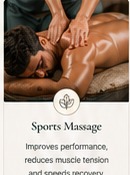 Sports Massage