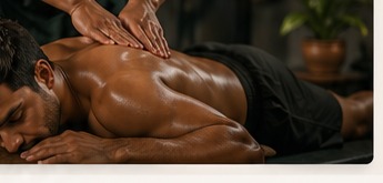 Sports massage therapy